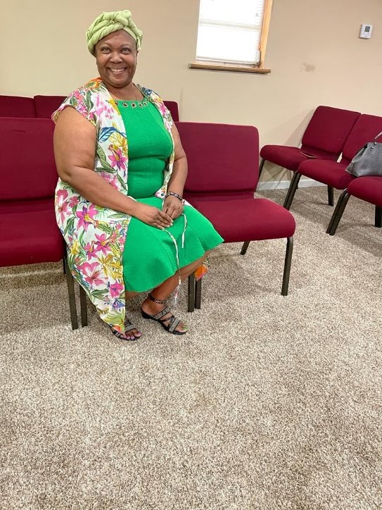 Angela Samuels